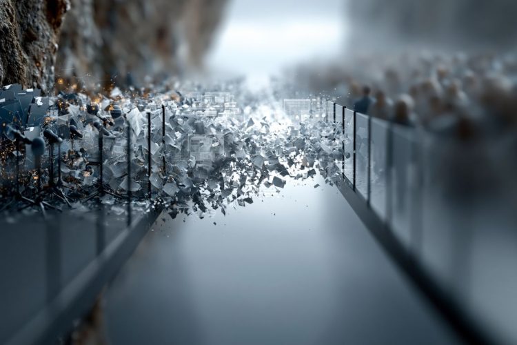 Nous avons survécu à l’IA. Survivrons-nous à l’effacement du tiers de confiance ?