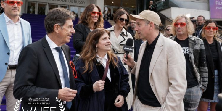 WAIFF 2026 à Cannes, le film IA réclame sa place dans le cinéma