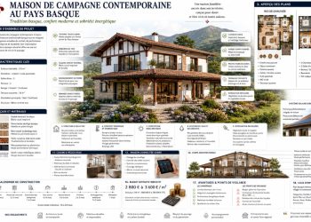 Autopsie d’un prompt S1 E3 : la maison basque qui voulait devenir une planche d’architecte