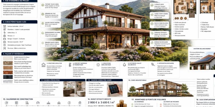 Autopsie d’un prompt S1 E3 : la maison basque qui voulait devenir une planche d’architecte