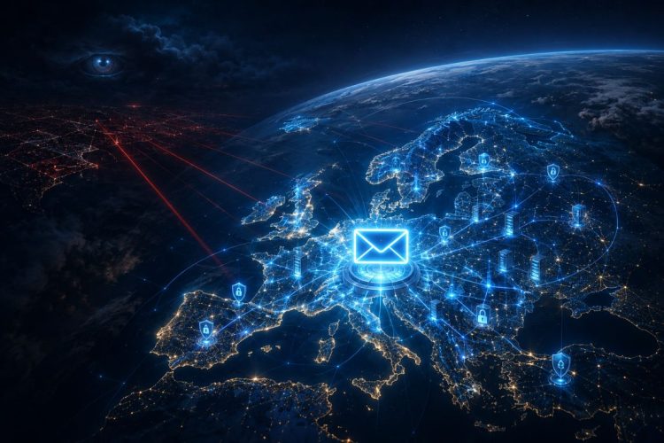 L’Europe a régulé les plateformes, pas encore ses boîtes mail