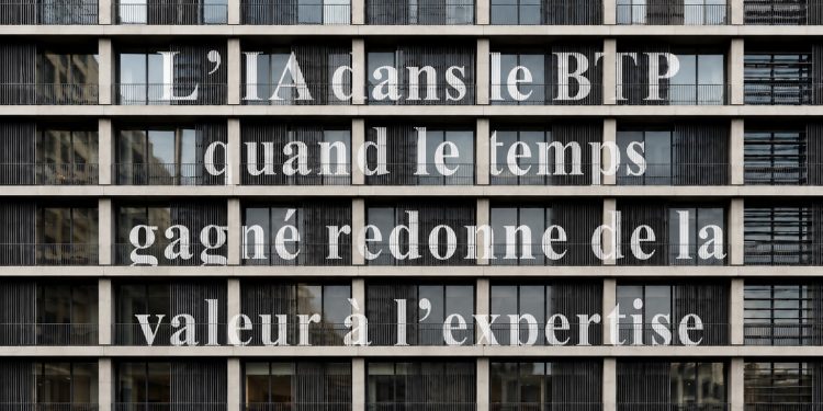 IA dans le BTP, le gain de temps ne remplace pas l’expertise, il la rend plus décisive