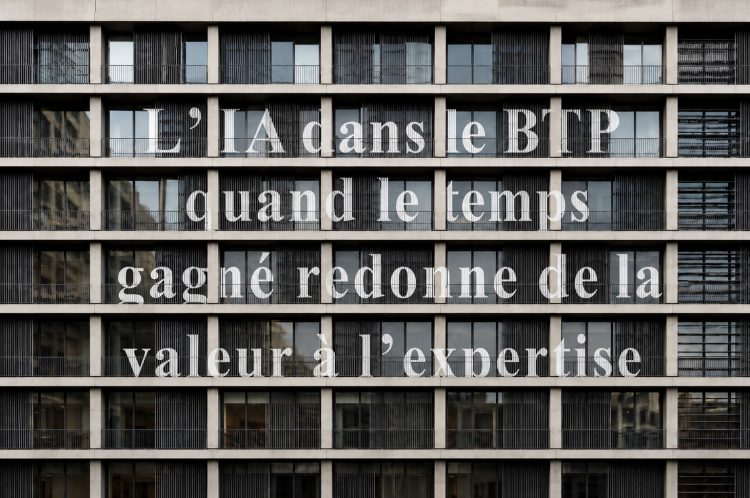IA dans le BTP, le gain de temps ne remplace pas l’expertise, il la rend plus décisive