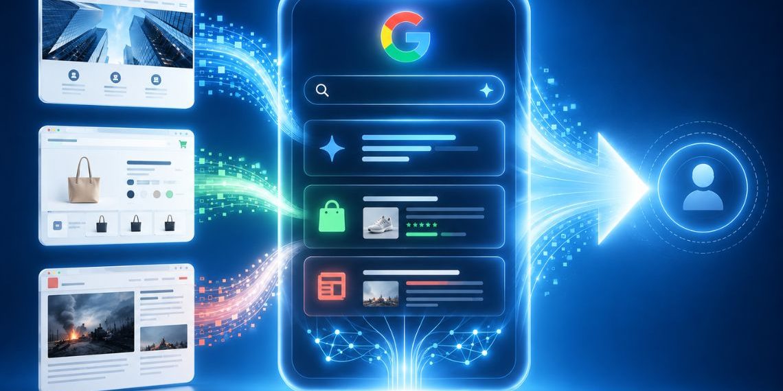 Google veut-il tuer le site web ?