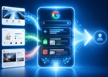 Google veut-il tuer le site web ?