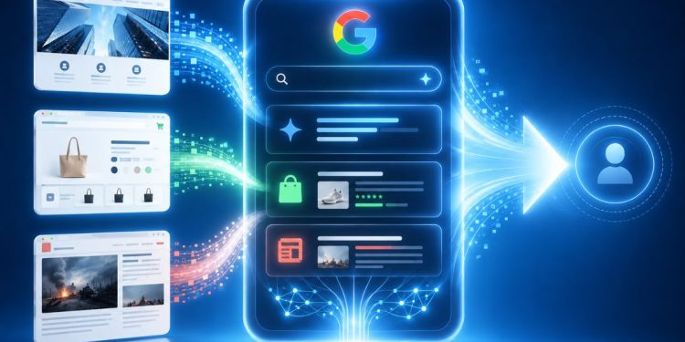 Google veut-il tuer le site web ?