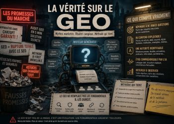 La vérité sur le GEO