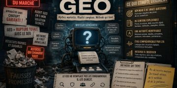 La vérité sur le GEO