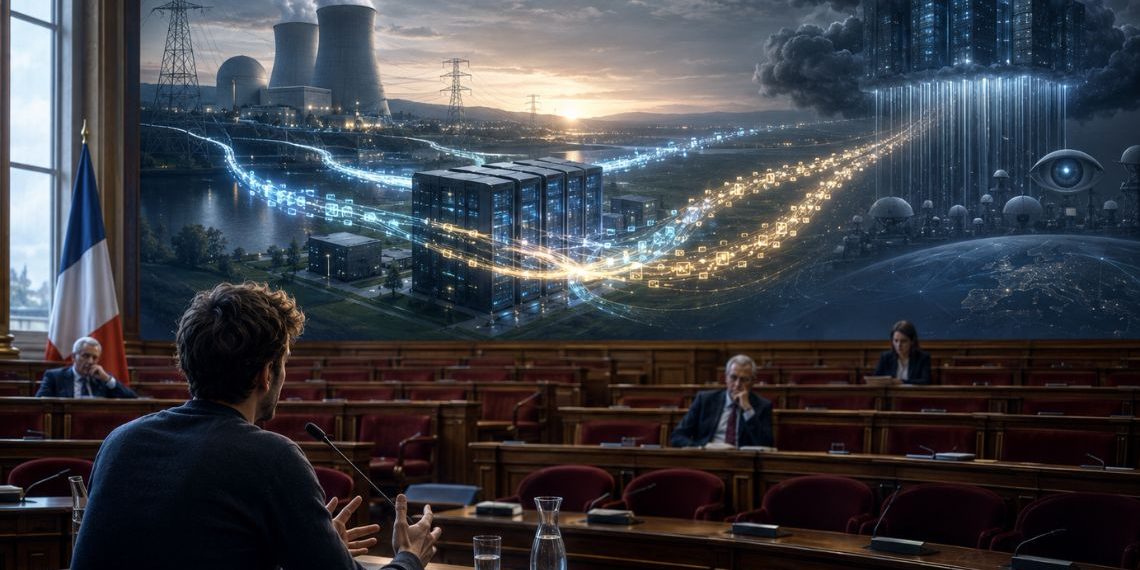 Mensch a raison, mais le sujet est plus politique qu’industriel