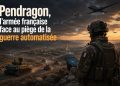 Pendragon, l’armée française face au piège de la guerre automatisée