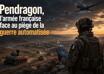 Pendragon, l’armée française face au piège de la guerre automatisée