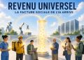 Revenu universel, la facture sociale de l’IA arrive