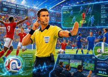 Arbitrage augmenté : plus juste, mais toujours contesté