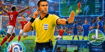Arbitrage augmenté : plus juste, mais toujours contesté