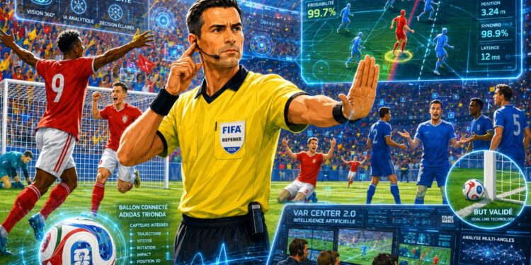 Arbitrage augmenté : plus juste, mais toujours contesté