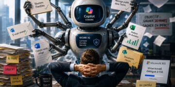 Avec Copilot Cowork, Microsoft veut reprendre le contrôle de l’IA au bureau
