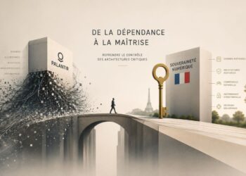 Palantir : la fin d’une dépendance stratégique française ?