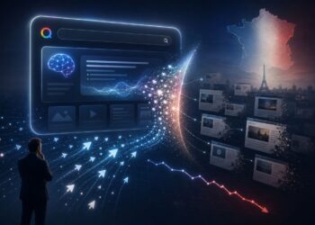 AI Overviews en France la fin du clic gratuit