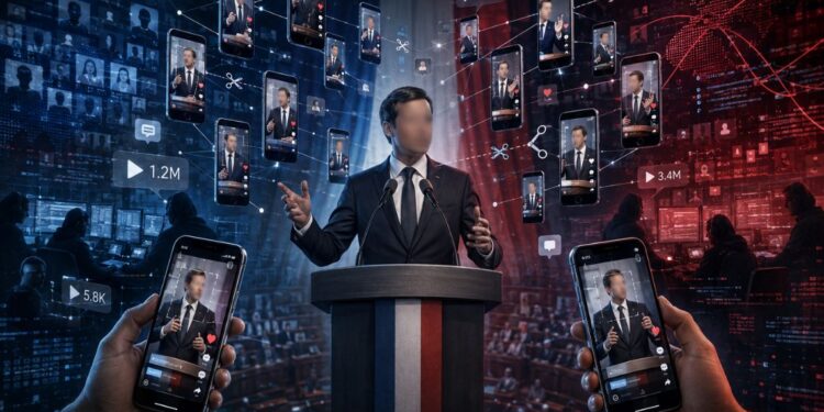 Clipping les nouvelles usines de l’influence entrent en campagne