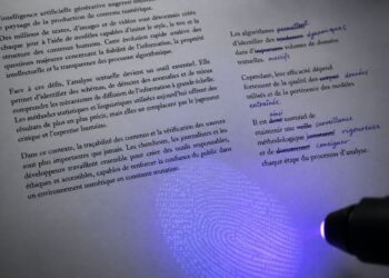 Claude va watermarker ses textes. Mais le marquage survivra-t-il à cinq minutes de vie réelle ?
