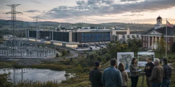 Data centers : en Pennsylvanie, l’IA doit désormais négocier avec les territoires
