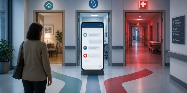 IA en santé : quand le chatbot entre dans le parcours de soins