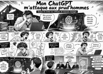 Mon ChatGPT aux prudhommes