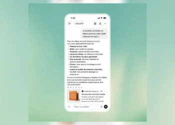 Publicité dans ChatGPT : OpenAI veut monétiser le moment où l’on choisit