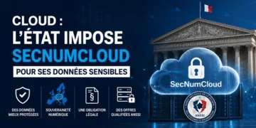 Cloud : l’État impose SecNumCloud pour ses données sensibles
