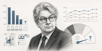 Thierry Breton, le candidat que personne ne mesure
