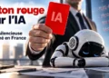 Carton rouge pour l’IA : la faute silencieuse du marché en France