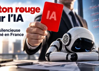 Carton rouge pour l’IA : la faute silencieuse du marché en France