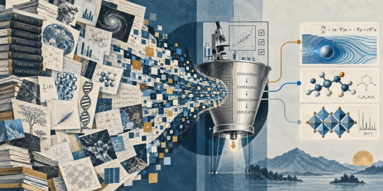 10 000 agents IA et 90 ans de mathématiques : la science change d’échelle