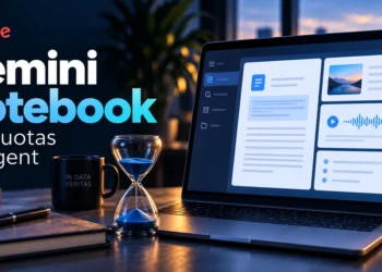 Gemini Notebook change ses quotas : comment fonctionnent les nouvelles limites ?