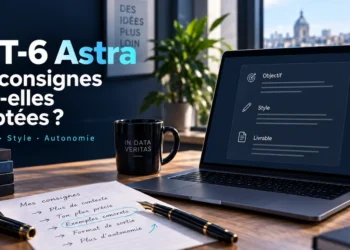GPT 6 Astra : pourquoi revoir ses consignes et comment les réécrire