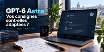 GPT 6 Astra : pourquoi revoir ses consignes et comment les réécrire