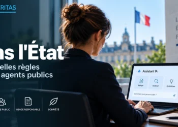 IA dans l’État : les nouvelles règles du jeu pour les agents publics