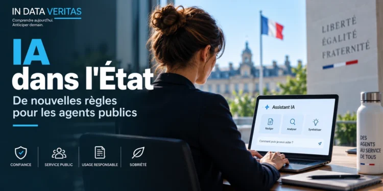 IA dans l’État : les nouvelles règles du jeu pour les agents publics