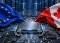 IA souveraine : l’Europe cherche son autonomie avec le Canada