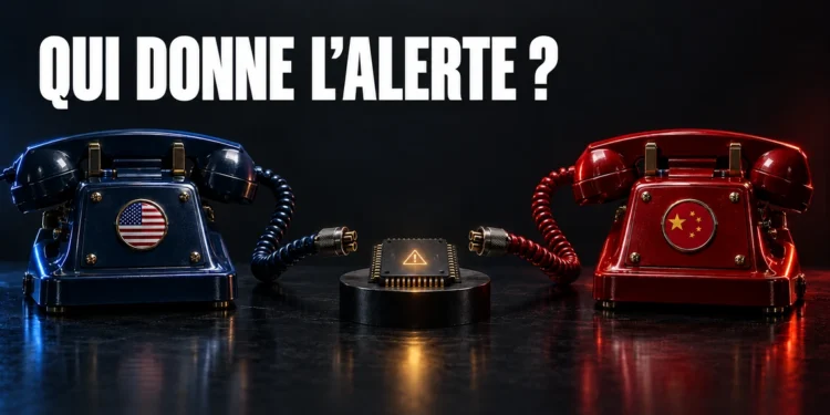 Incidents d’IA : prévenir son rival, dévoiler ses failles
