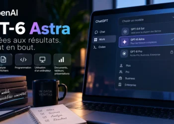 GPT-6 Astra : qui y a accès et comment l’utiliser dans ChatGPT ?