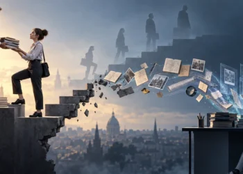 Si l’IA apprend le métier à notre place, à qui allons-nous encore le transmettre ?