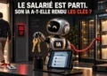 Le salarié est parti. Son IA a-t-elle rendu les clés ?