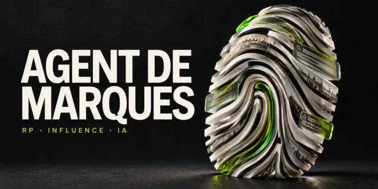 Pourquoi les relations publics doivent-elles penser en agents de marques à l’ère de l’IA ?