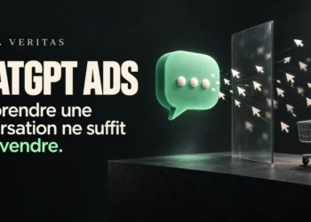 ChatGPT Ads : comprendre une conversation ne suffit pas à vendre