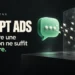 ChatGPT Ads : comprendre une conversation ne suffit pas à vendre