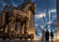 Le cheval de Troie de la création humaine
