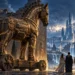 Le cheval de Troie de la création humaine