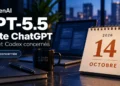 GPT-5.5 quitte ChatGPT le 14 octobre : comment préparer la transition ?