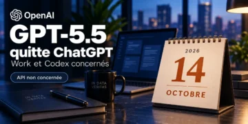 GPT-5.5 quitte ChatGPT le 14 octobre : comment préparer la transition ?